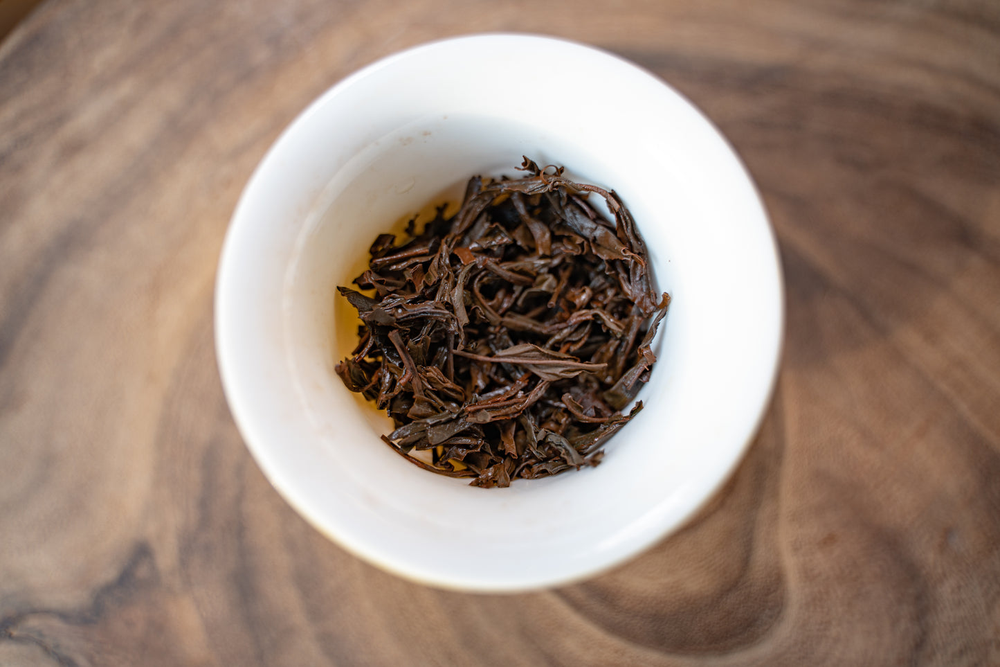 Wild Lapsang Souchong