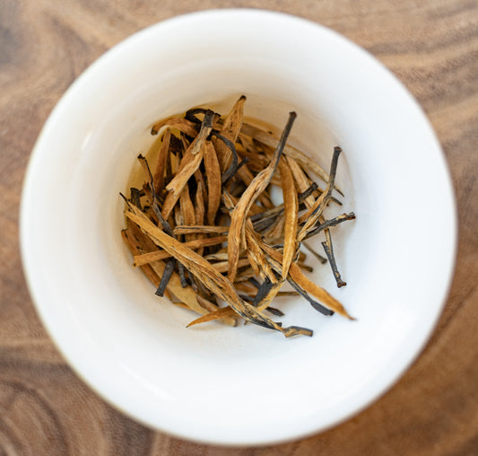 Yunnan Golden Needles