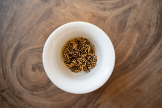 Yunnan Golden Tips